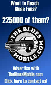 Advertise at TheBluesmobile.com!